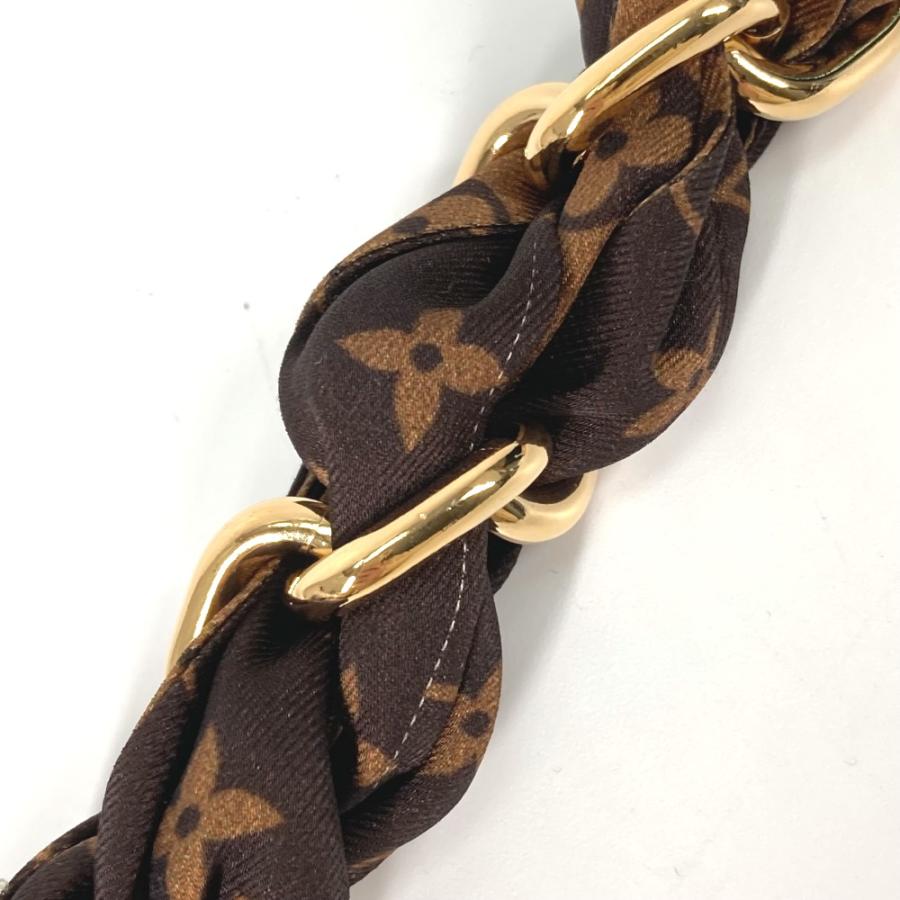 LOUIS VUITTON ルイヴィトン M01354 バッグチャーム・チェーン