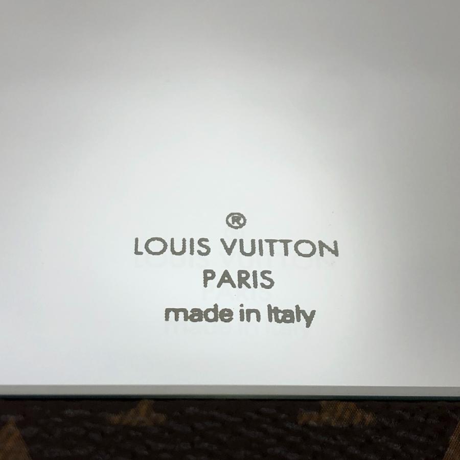 LOUIS VUITTON 未使用 ルイヴィトン GI0554 ホーム ミラー トランク  