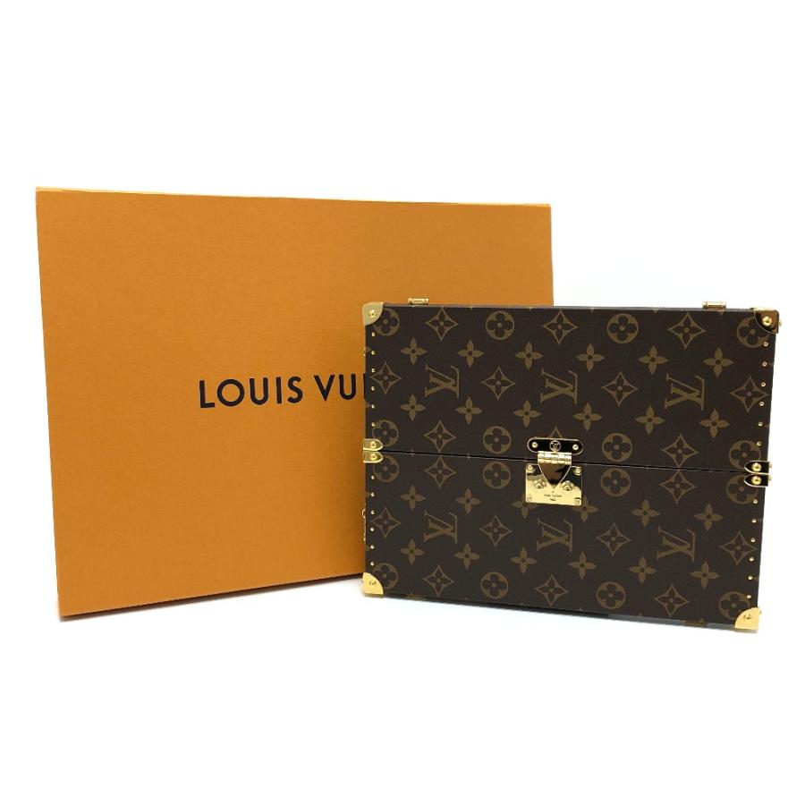 ルイ・ヴィトン ホーム ミラートランク GI0554 Home Mirror Trunk Monogram - New - Holiday | LOUIS VUITTON ®