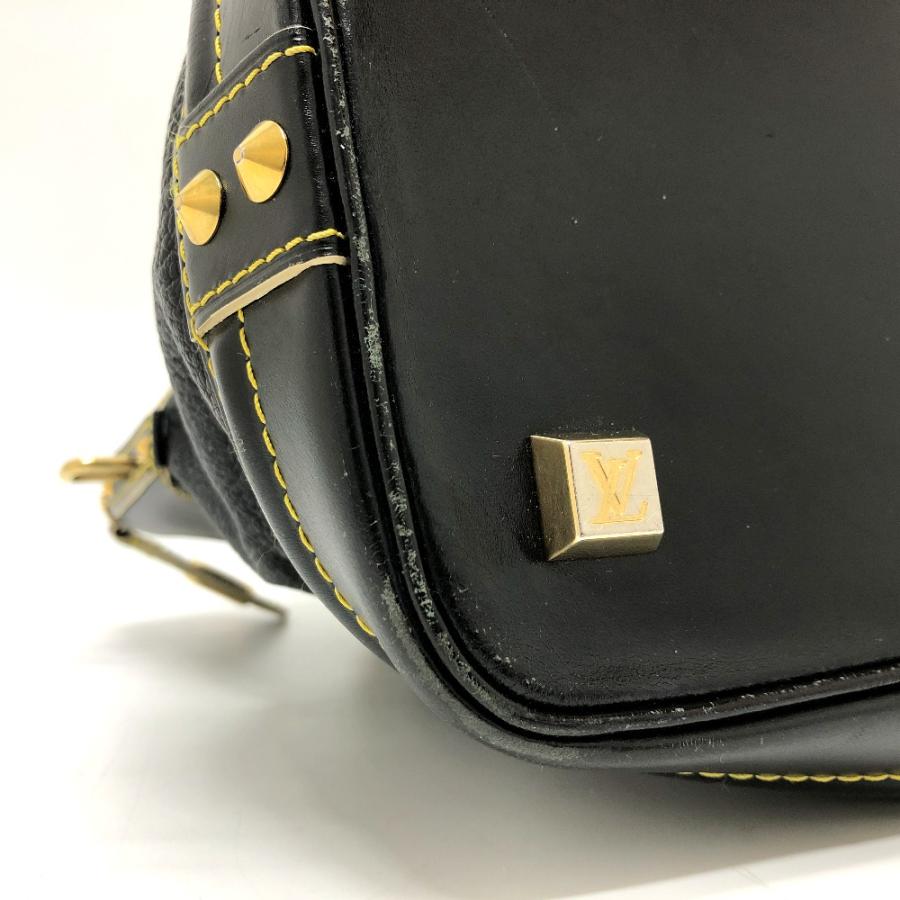 LOUIS VUITTON ルイヴィトン M91888 ロックイットPM トートバッグ スハリ ハンドバッグ ブラック レディース【中古】 | LOUIS VUITTON | 06
