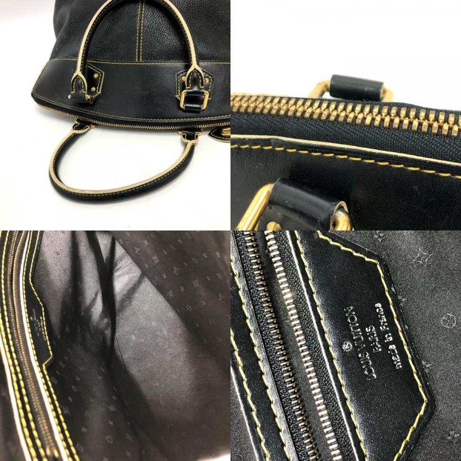 LOUIS VUITTON ルイヴィトン M91888 ロックイットPM トートバッグ スハリ ハンドバッグ ブラック レディース【中古】 | LOUIS VUITTON | 08