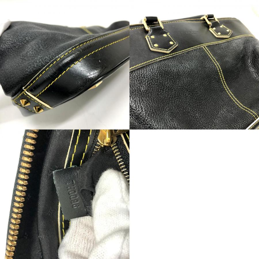 LOUIS VUITTON ルイヴィトン M91888 ロックイットPM トートバッグ スハリ ハンドバッグ ブラック レディース【中古】 | LOUIS VUITTON | 09