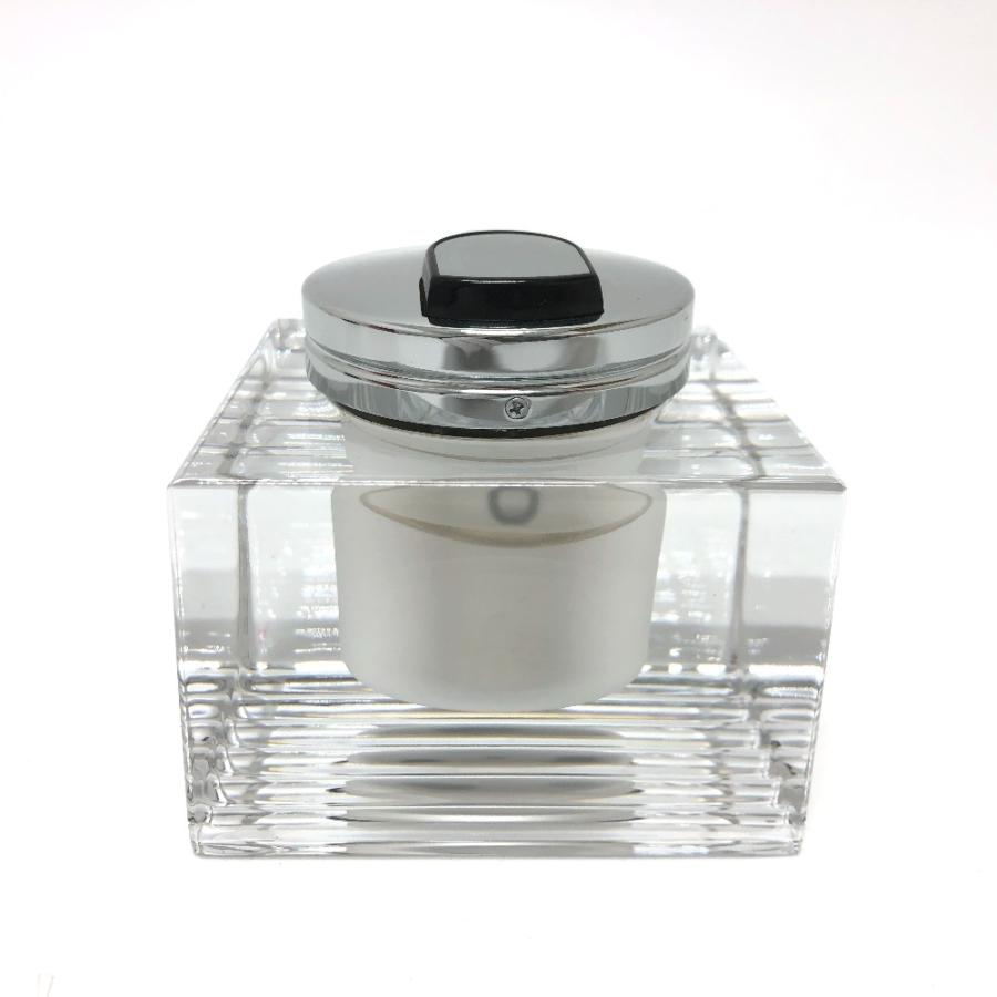 Baccarat バカラ 卓上ライター ガス シガーライター ハバナ ライター クリア メンズ【中古】 | バカラ | 01