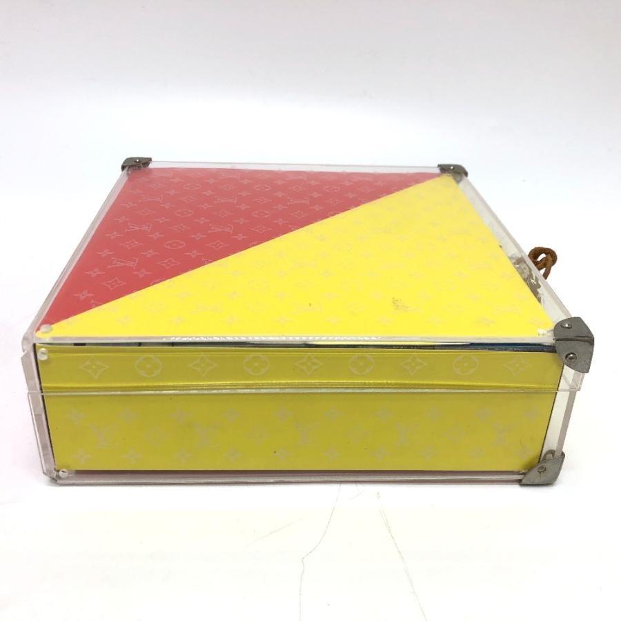 LOUIS VUITTON ルイヴィトン パズル LVカップ ヴィジョネア30 スペイン キューブパズル ノベルティ 雑貨 ユニセックス【中古】 | LOUIS VUITTON | 01