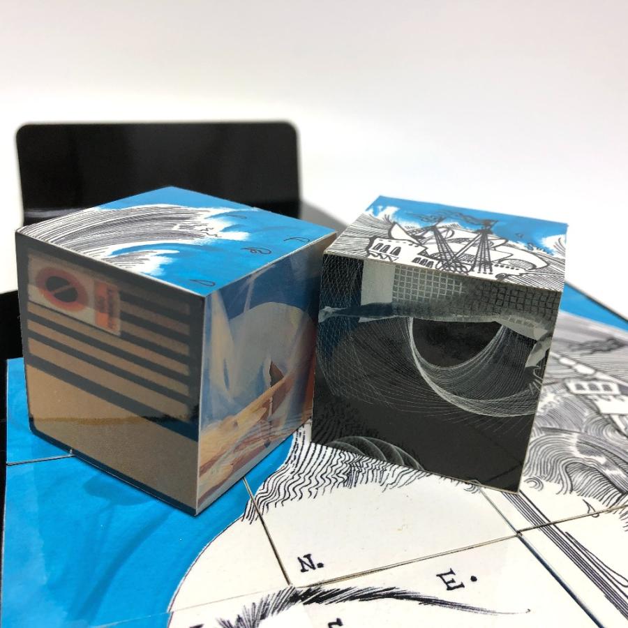 LOUIS VUITTON ルイヴィトン パズル LVカップ ヴィジョネア30 スペイン キューブパズル ノベルティ 雑貨 ユニセックス【中古】 | LOUIS VUITTON | 08