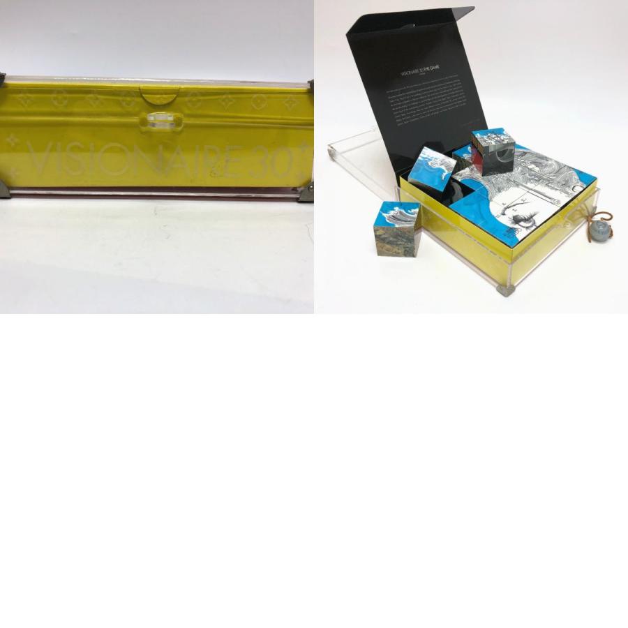 雑貨 パズル LVカップ ヴィジョネア30 スペイン ノベルティ キューブ