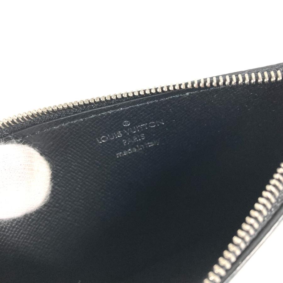 LOUIS VUITTON ルイヴィトン M62914 コインカードホルダー 小銭入れ 財布 フラグメントケース タイガ  コインケース アルドワーズ 【中古】｜reference｜07