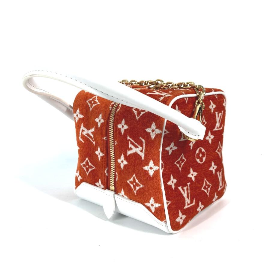 LOUIS VUITTON ルイヴィトン M46212 LVマッチ スクエア・バッグ 2WAY  