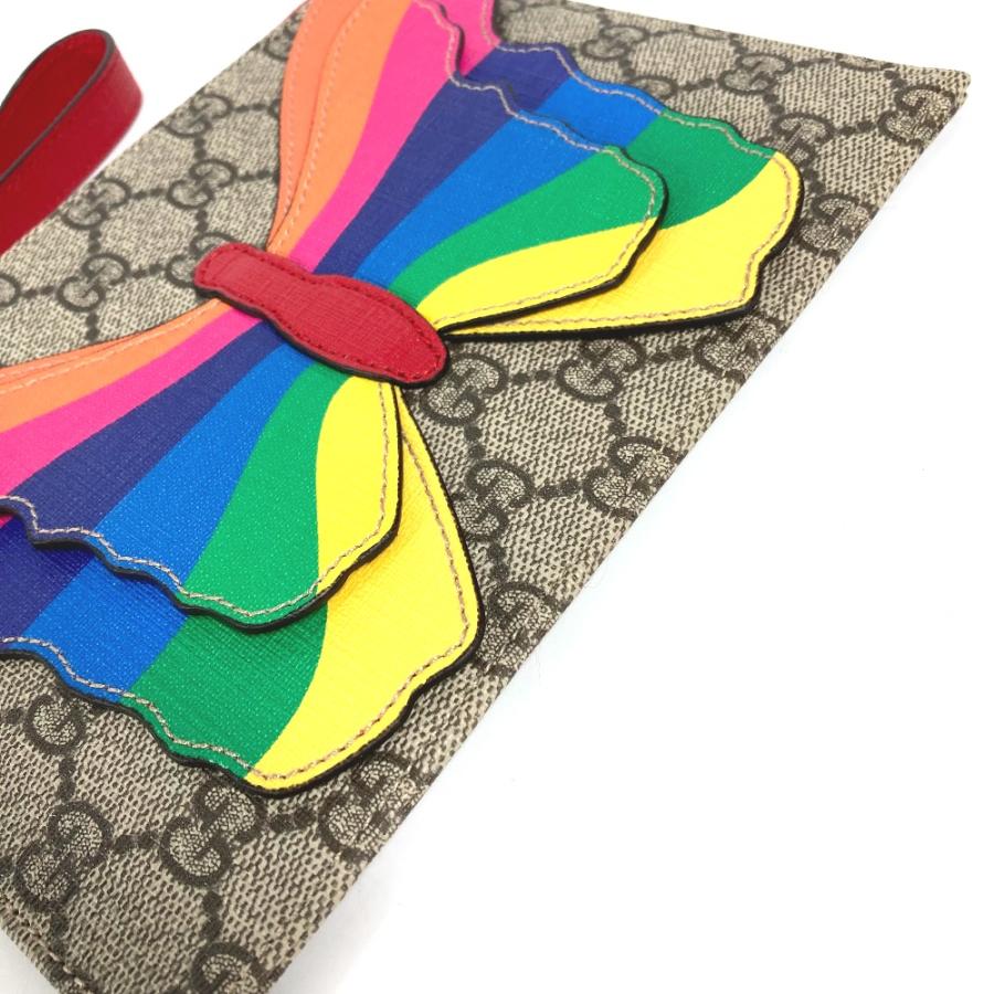 Gucci GGパターン クラッチバッグ Gucci GGパターン クラッチバッグ