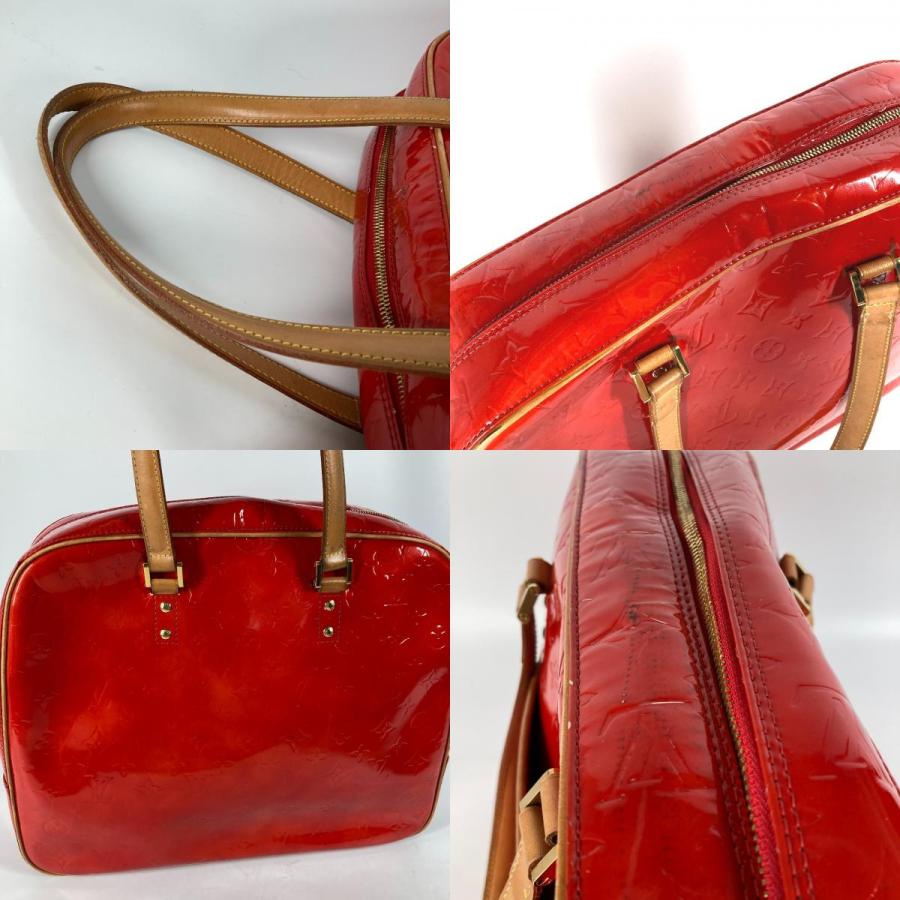 LOUIS VUITTON ルイヴィトン M91080 サットン 肩掛け ボストンバッグ  