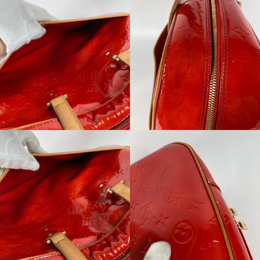 LOUIS VUITTON ルイヴィトン M91080 サットン 肩掛け ボストンバッグ  