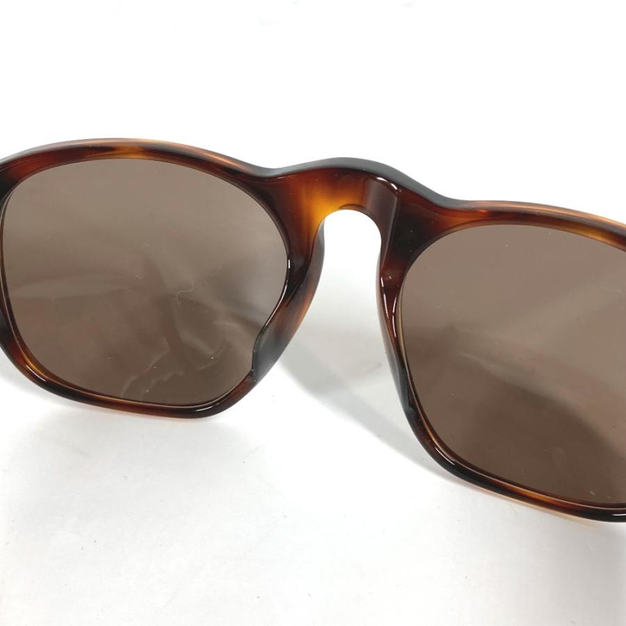 CHANEL シャネル 不明 CC ココマーク アイウェア 眼鏡 メガネ サングラス ブラウン レディース【中古】 | CHANEL | 03