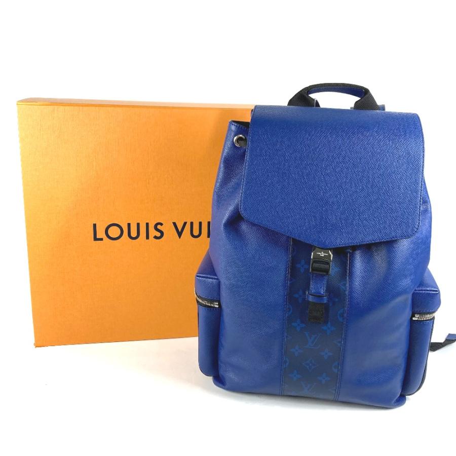 LOUIS VUITTON 美品 ルイヴィトン M30419 タイガラマ バックパック  