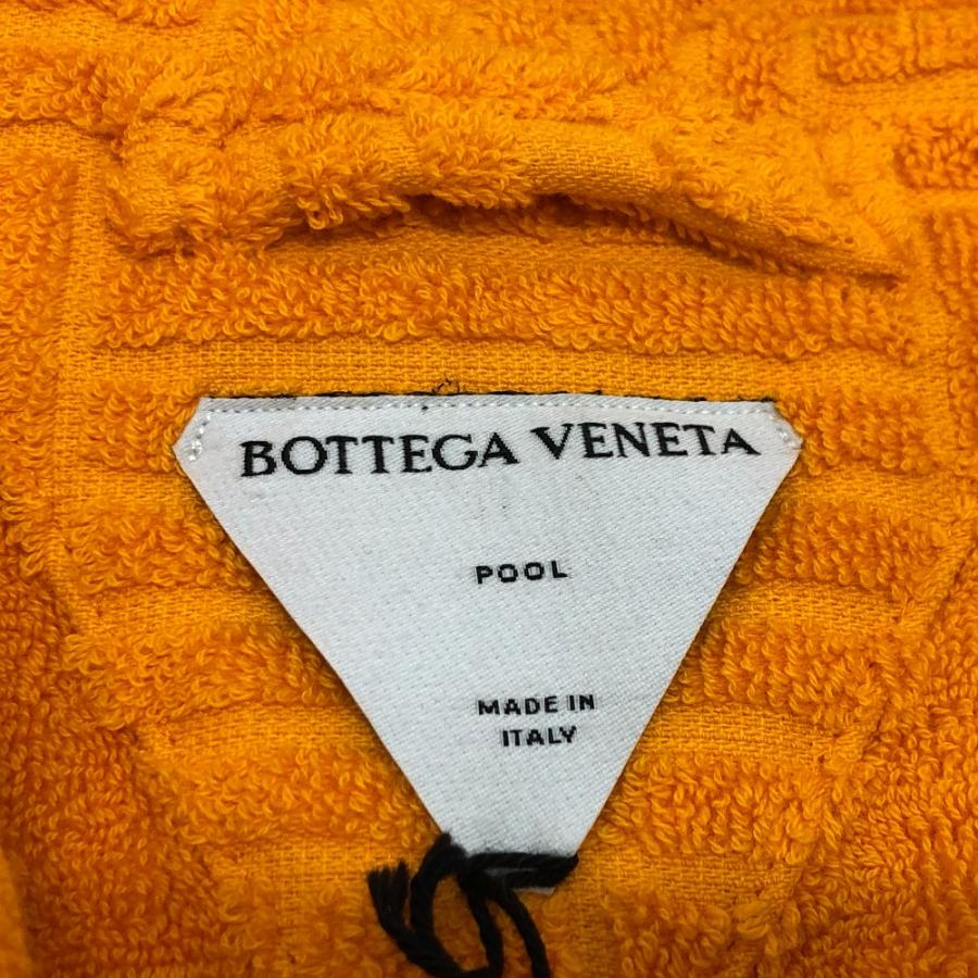 未使用 BOTTEGA VENETA ボッテガヴェネタ 706012 総柄 コットンテリー バスローブ アウターその他 オレンジ メンズ【中古】 |  | 04