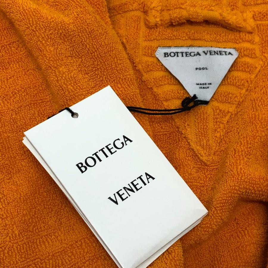 未使用 BOTTEGA VENETA ボッテガヴェネタ 706012 総柄 コットンテリー バスローブ アウターその他 オレンジ メンズ【中古】 |  | 05