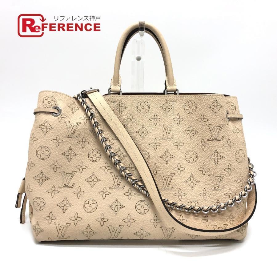 LOUIS VUITTON ルイヴィトン M59203 マヒナ ベラ 2WAY カバン トート  