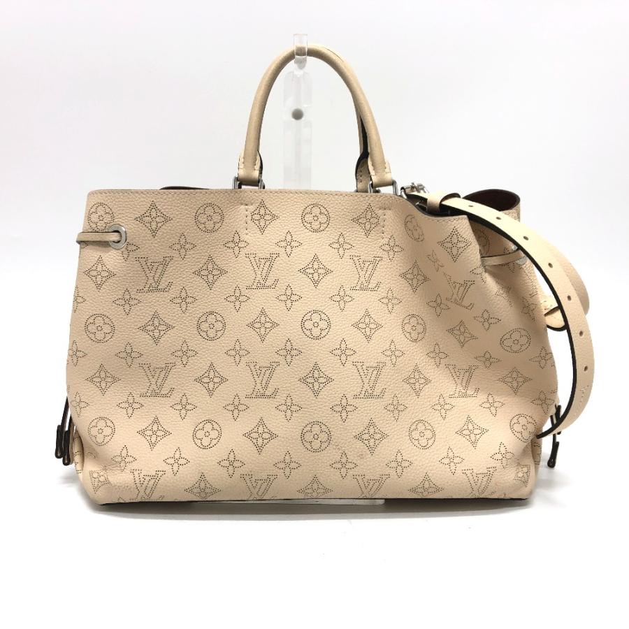 LOUIS VUITTON ルイヴィトン M59203 マヒナ ベラ 2WAY カバン トート 