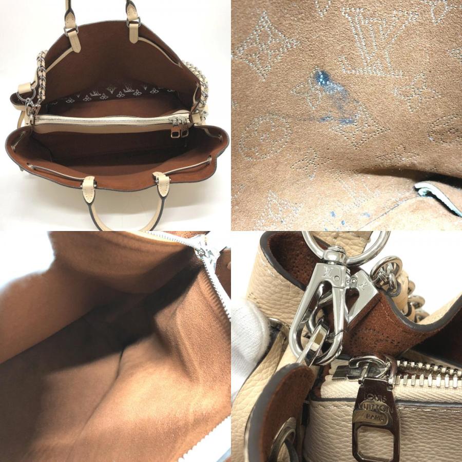 LOUIS VUITTON ルイヴィトン M59203 マヒナ ベラ 2WAY カバン トート 