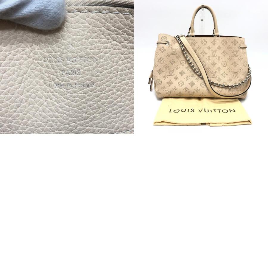 LOUIS VUITTON ルイヴィトン M59203 マヒナ ベラ 2WAY カバン トート 