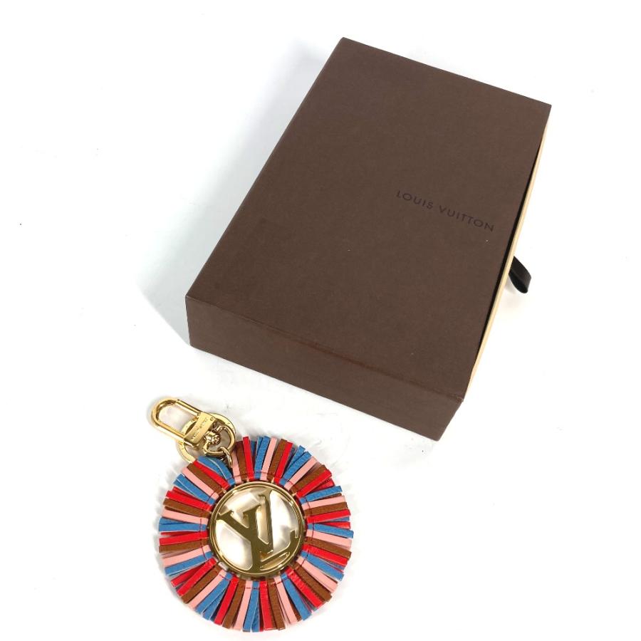 ルイヴィトン　バッグチャーム 毎日をちょっと特別に♪】Louis Vuitton バッグチャーム (Louis