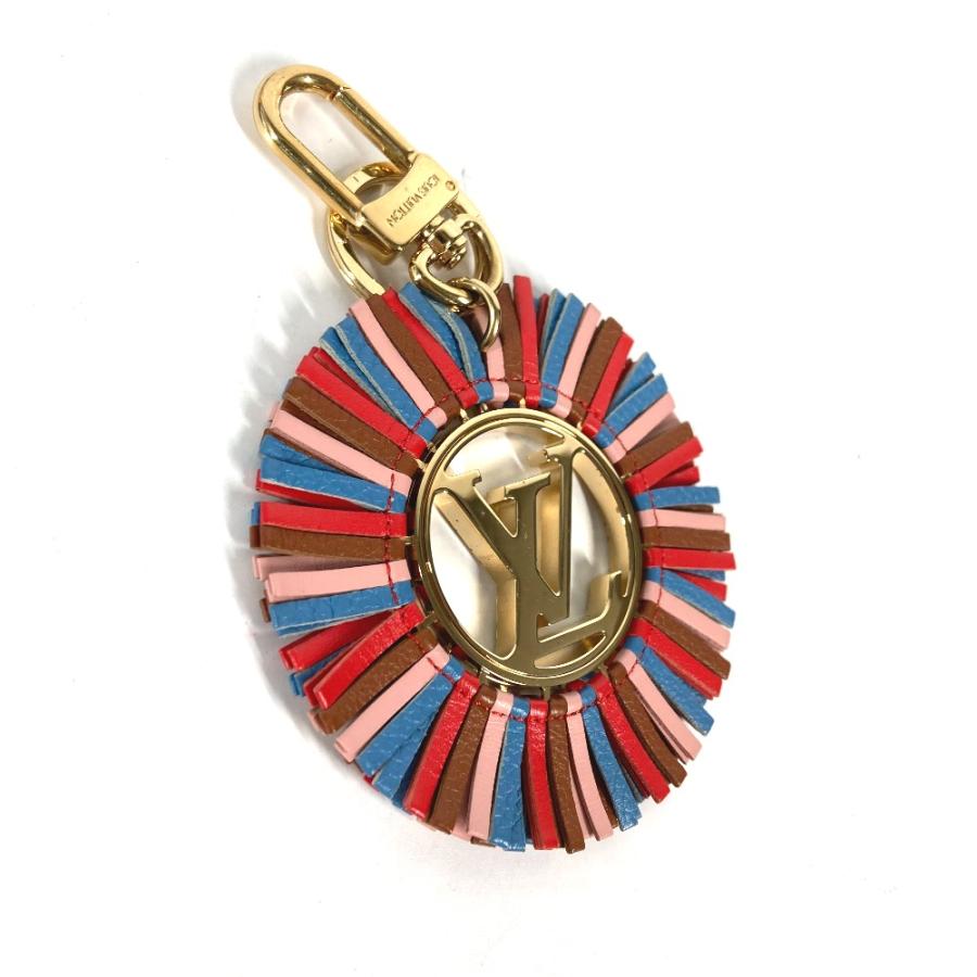 ルイヴィトン　バッグチャーム 楽天市場】LOUIS VUITTON ルイヴィトン M68463 ポルトクレLV