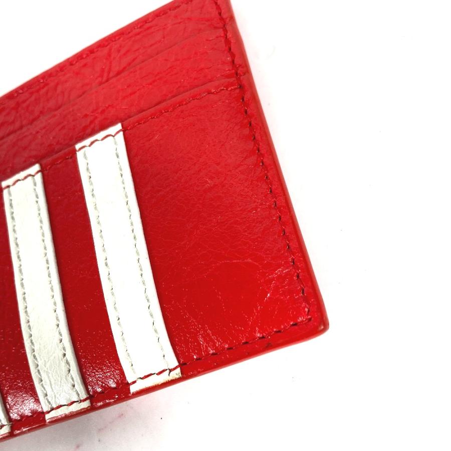 BALENCIAGA 美品 バレンシアガ 721895 アディダス adidas コラボ 名刺