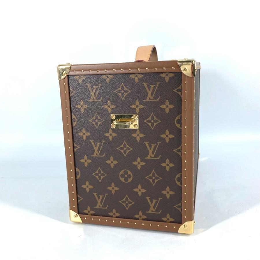 ルイヴィトン　ヴィトン　スピーカー トランクGM LOUIS VUITTON（ルイ・ヴィトン） 美品 GI0529 スピーカー トランク GM