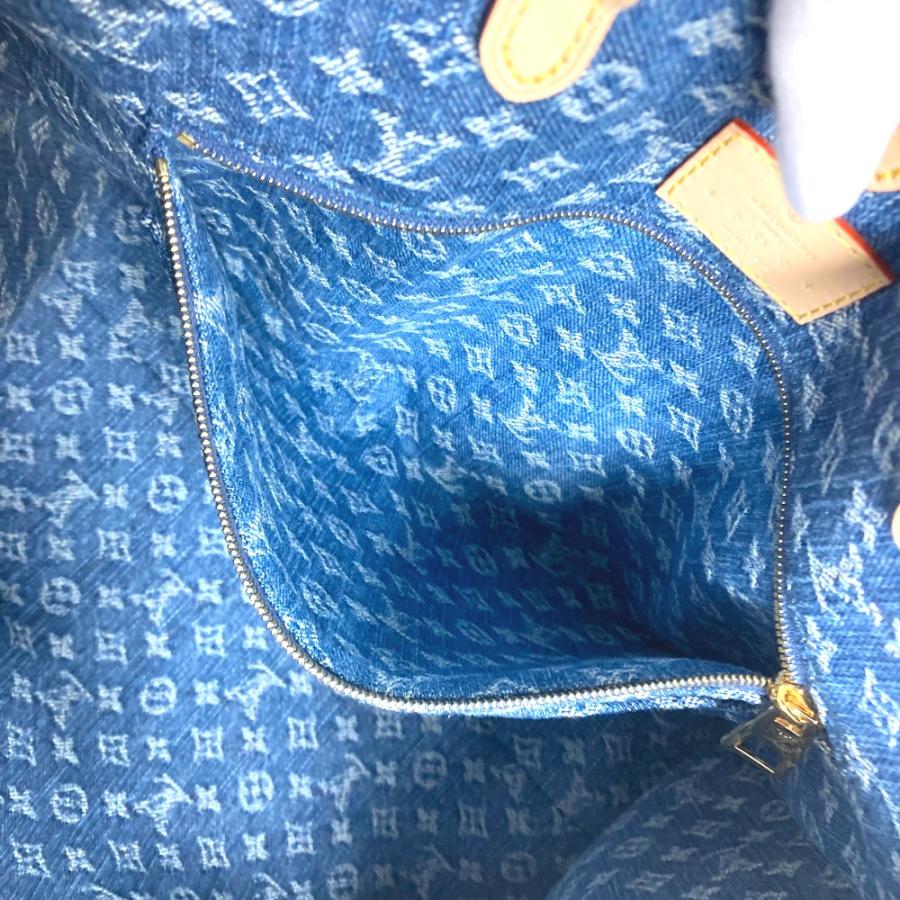 LOUIS VUITTON 未使用 ルイヴィトン M46871 オンザゴー MM ショルダー 