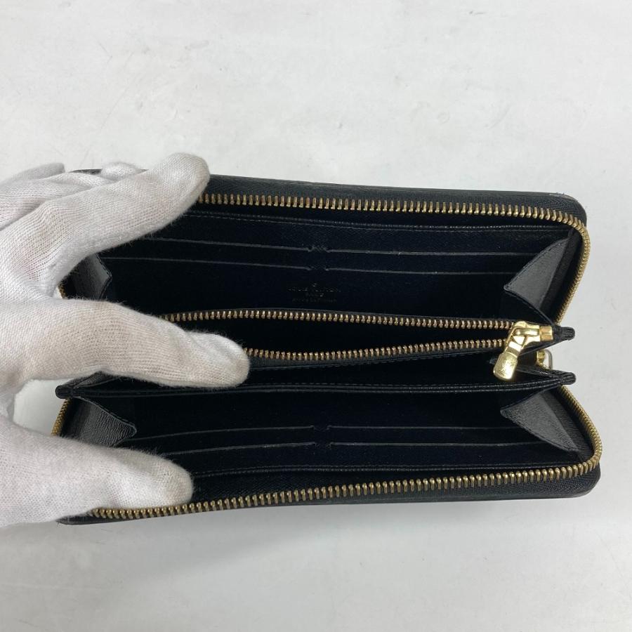 LOUIS VUITTON ルイヴィトン M67235 ジッピー ウォレット ラウンド  