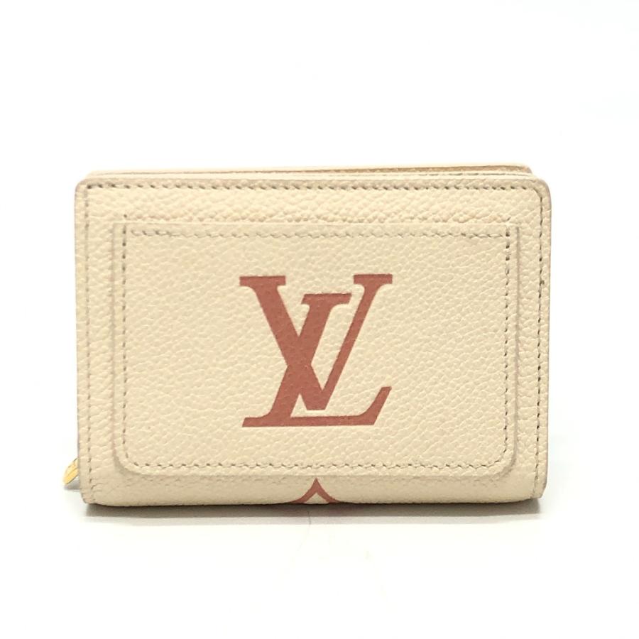 LOUIS VUITTON（ルイ・ヴィトン） 美品 M81927 ポルトフォイユ・クレア