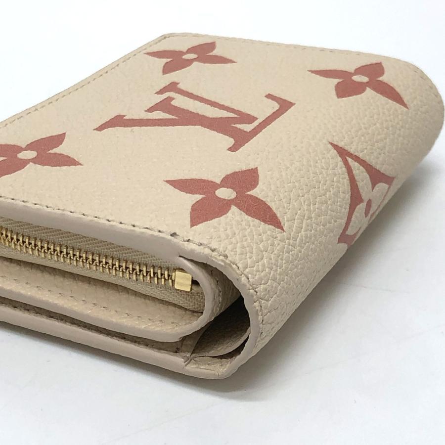 LOUIS VUITTON 美品 VUITTONルイヴィトン M81927 ポルトフォイユ