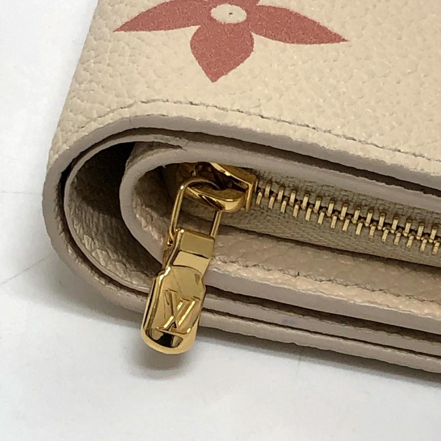 LOUIS VUITTON 美品 VUITTONルイヴィトン M81927 ポルトフォイユ