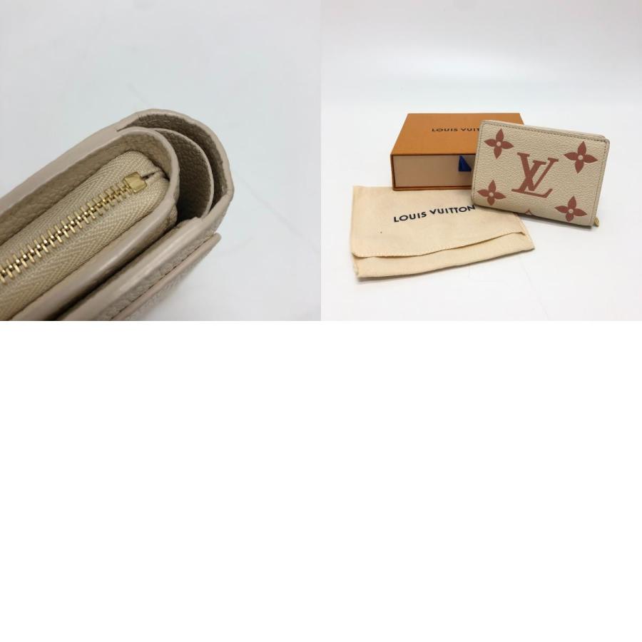 LOUIS VUITTON 美品 VUITTONルイヴィトン M81927 ポルトフォイユ