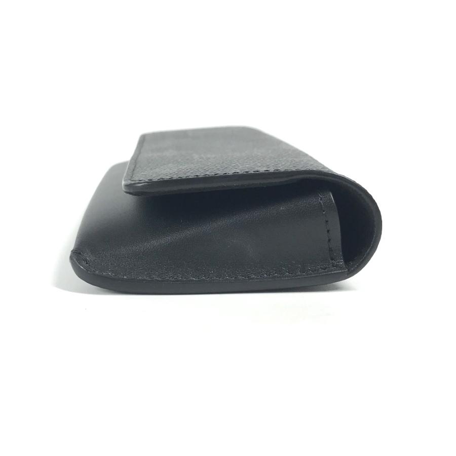 美品 LOUIS VUITTON ルイヴィトン GI0296 エテュイ リュネット ウディ 眼鏡 メガネ アイウェア モノグラムエクリプス メガネケース【中古】 | LOUIS VUITTON | 02