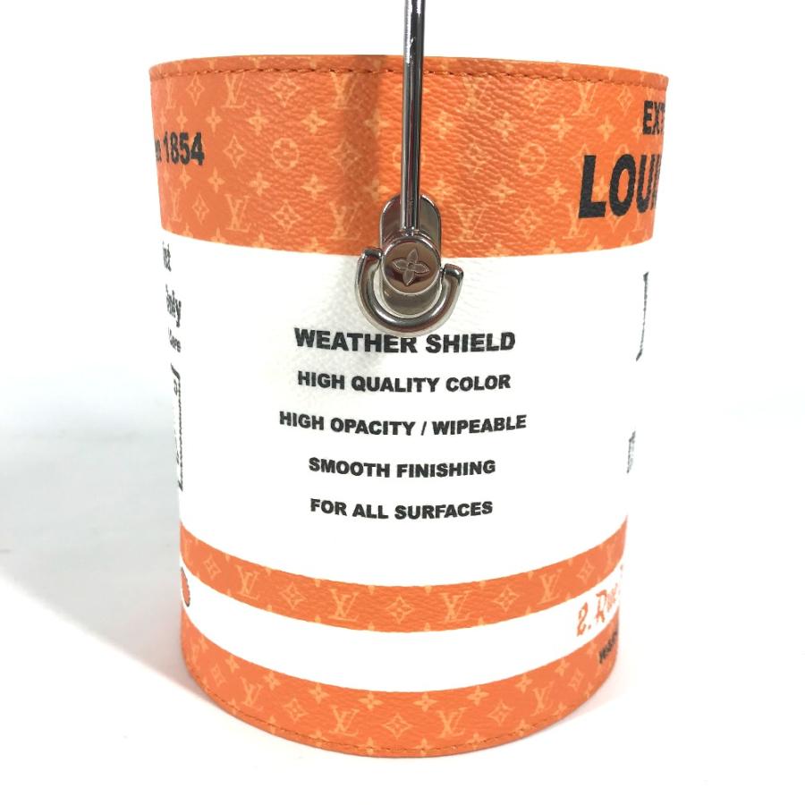 LOUIS VUITTON（ルイ・ヴィトン） 美品 M81590 LV ペイント カン