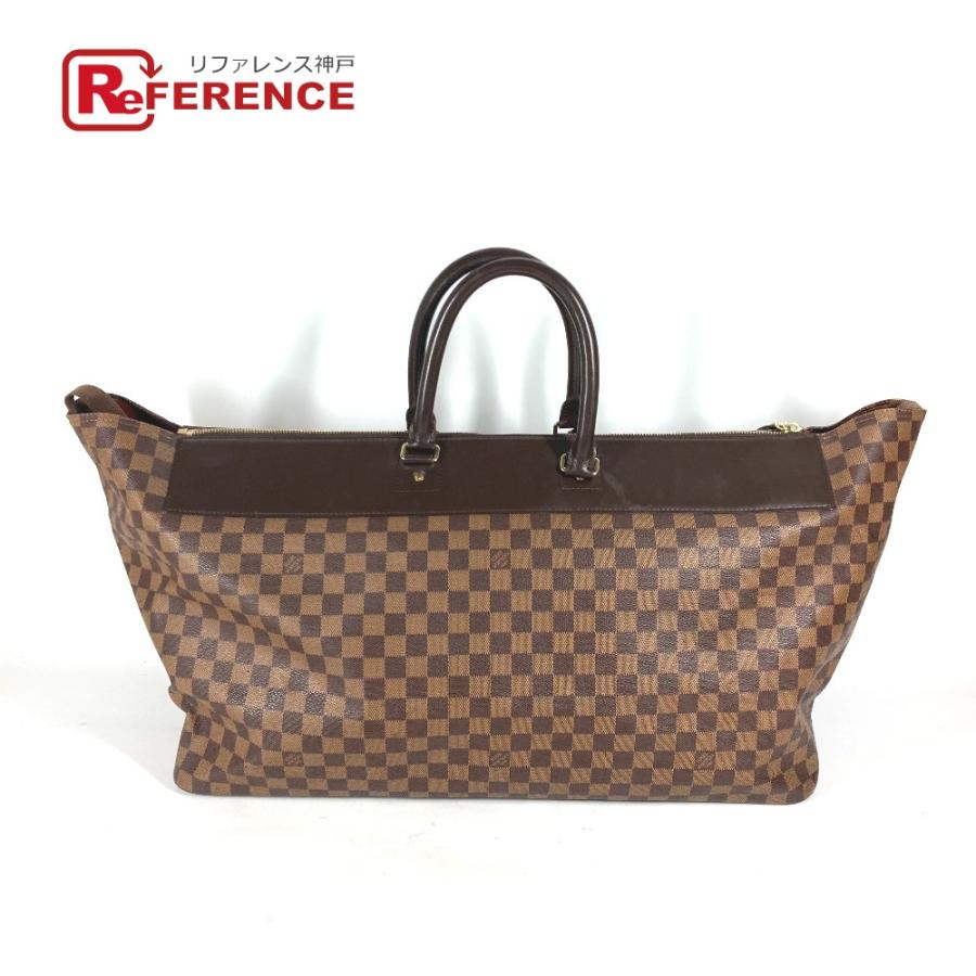 LOUIS VUITTON ルイヴィトン N41155 グリニッジGM トラベルバッグ 旅行 