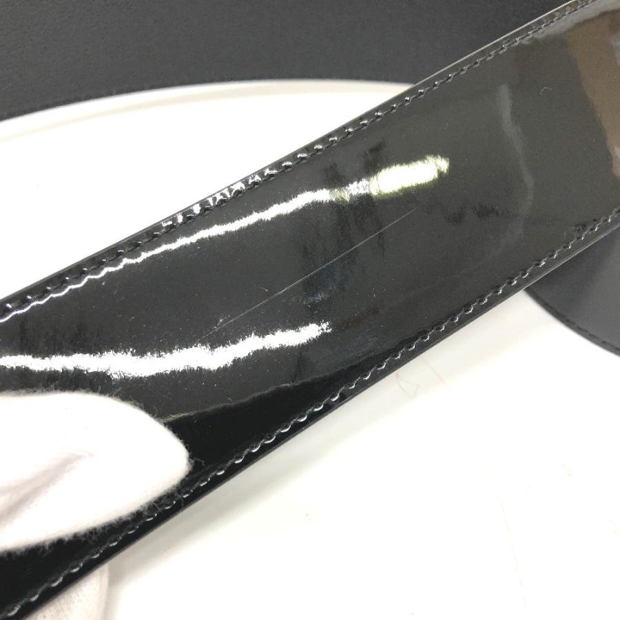 LOUIS VUITTON（ルイ・ヴィトン） 美品 MP144 ベルト ブラック