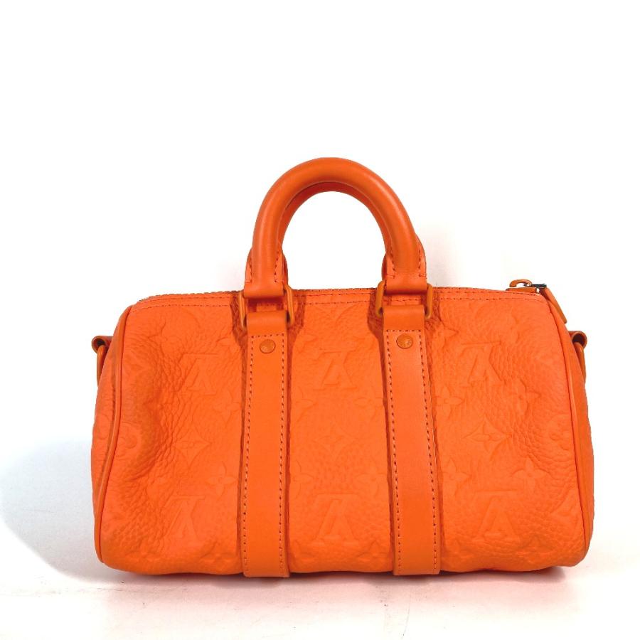 LOUIS VUITTON ルイヴィトン M20930 キーポル バンドリエール25 カバン ミニボストンバッグ モノグラム ハンドバッグ【中古】 | LOUIS VUITTON | 01