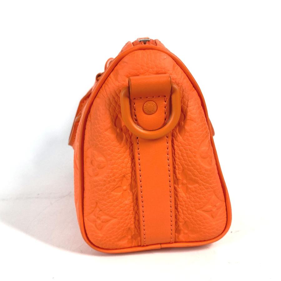 LOUIS VUITTON ルイヴィトン M20930 キーポル バンドリエール25 カバン ミニボストンバッグ モノグラム ハンドバッグ【中古】 | LOUIS VUITTON | 02