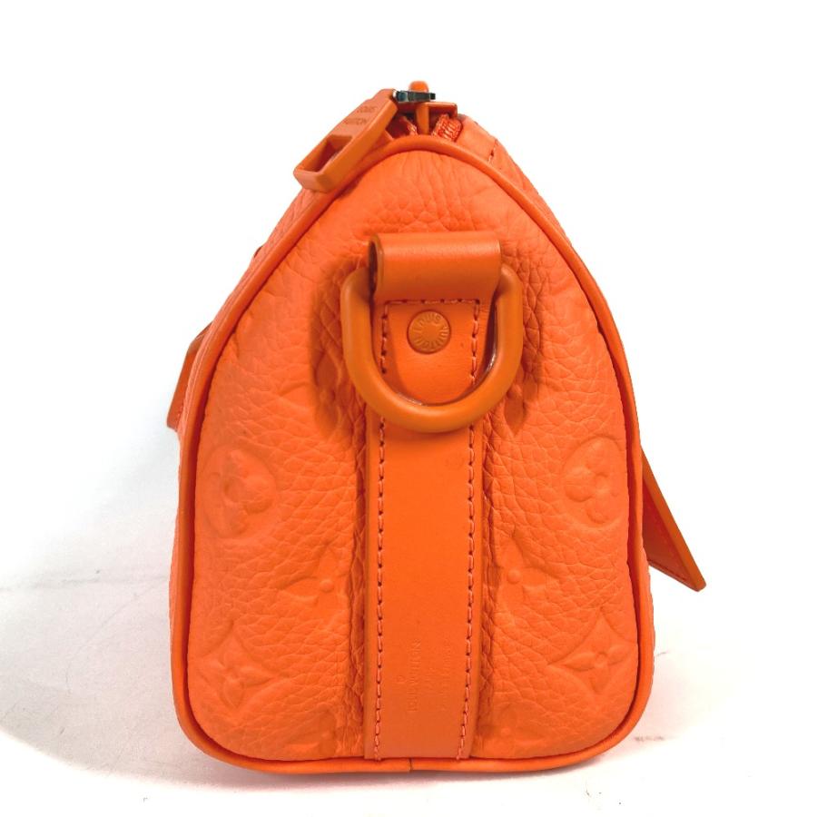 LOUIS VUITTON ルイヴィトン M20930 キーポル バンドリエール25 カバン ミニボストンバッグ モノグラム ハンドバッグ【中古】 | LOUIS VUITTON | 03