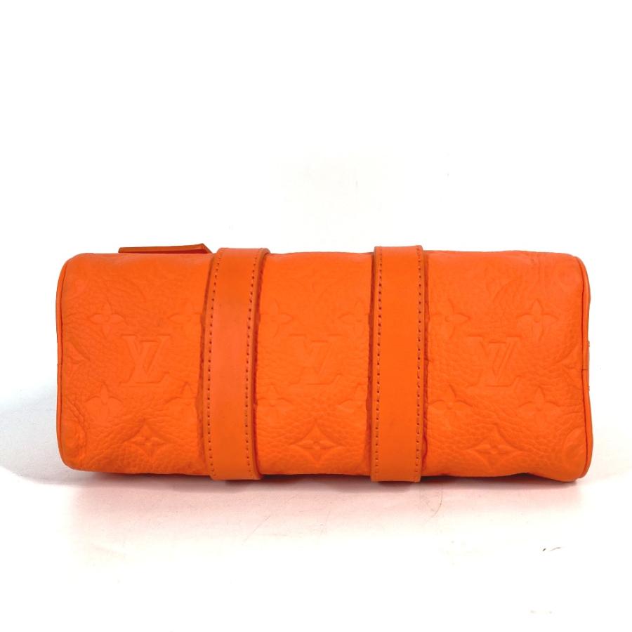 LOUIS VUITTON ルイヴィトン M20930 キーポル バンドリエール25 カバン ミニボストンバッグ モノグラム ハンドバッグ【中古】 | LOUIS VUITTON | 04