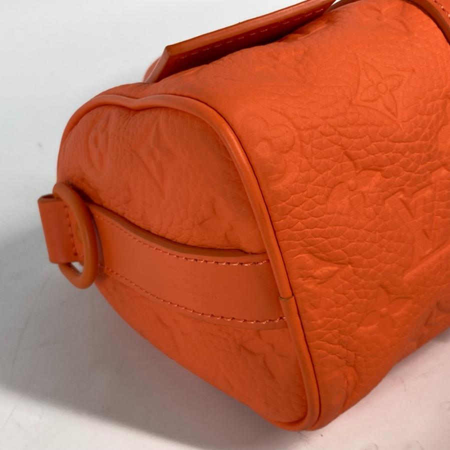LOUIS VUITTON ルイヴィトン M20930 キーポル バンドリエール25 カバン ミニボストンバッグ モノグラム ハンドバッグ【中古】 | LOUIS VUITTON | 06