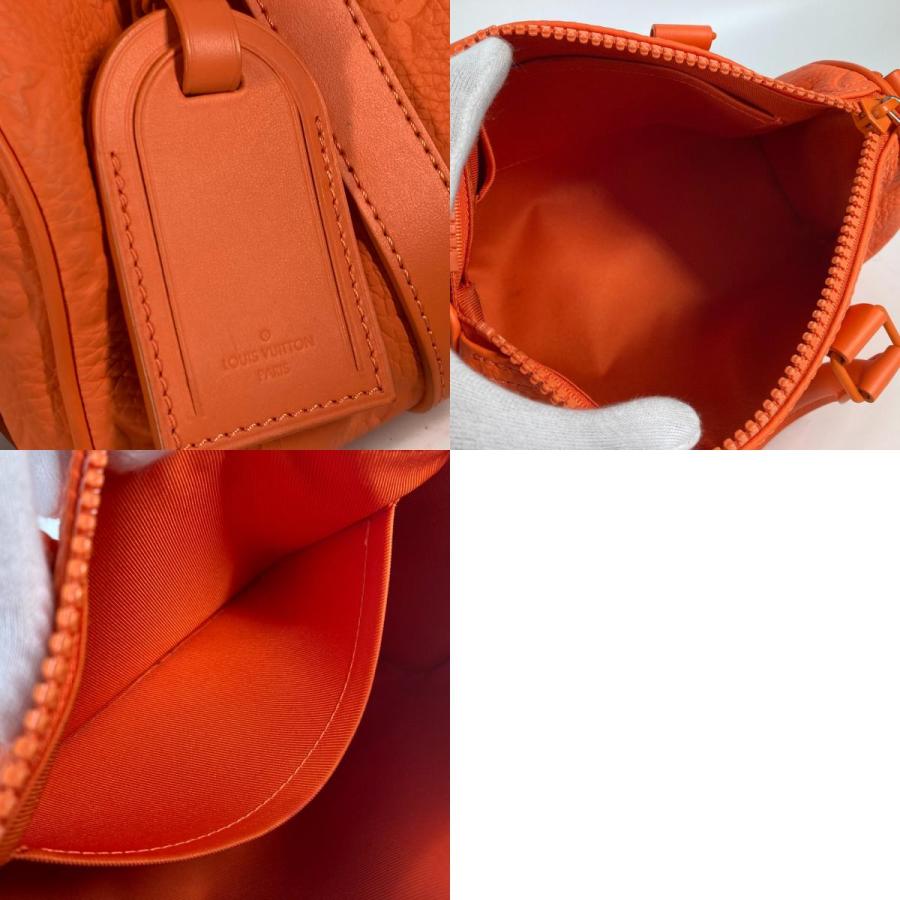 LOUIS VUITTON ルイヴィトン M20930 キーポル バンドリエール25 カバン ミニボストンバッグ モノグラム ハンドバッグ【中古】 | LOUIS VUITTON | 09