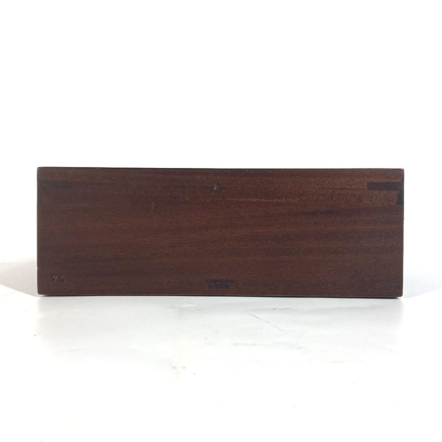 未使用 HERMES エルメス スクエア フォトスタンド  写真立て インテリア フォトフレーム エトゥープ グレー ユニセックス【中古】 | HERMES | 04