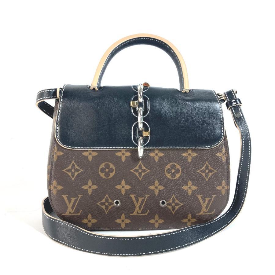 LOUIS VUITTON ルイヴィトン M44115 チェーンイット PM  2WAYバッグ ハンドバッグ ショルダーバッグ モノグラム ショルダーバッグ【中古】 | LOUIS VUITTON | 01