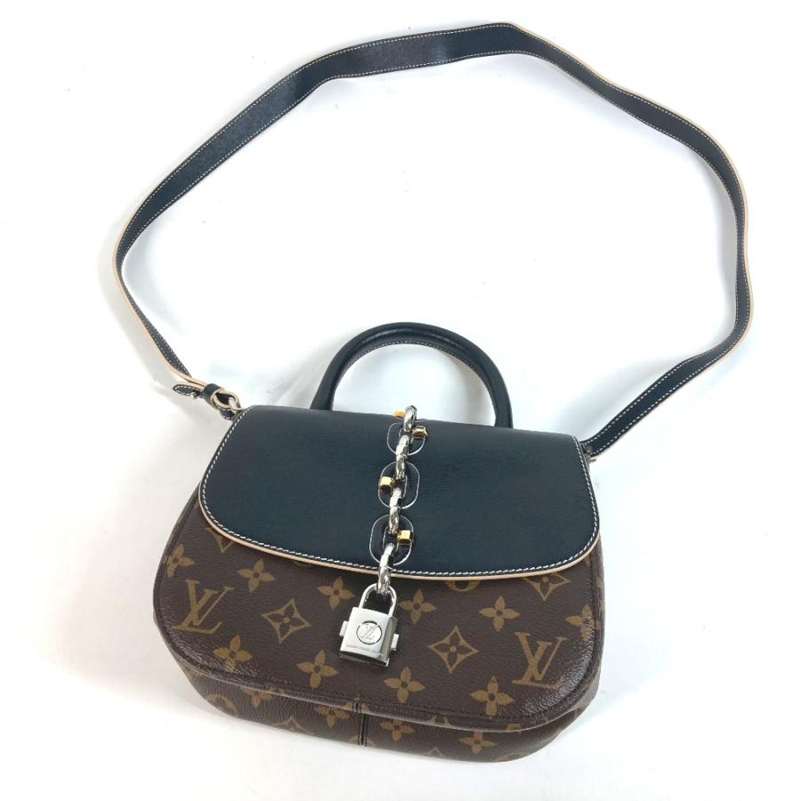 LOUIS VUITTON ルイヴィトン M44115 チェーンイット PM  2WAYバッグ ハンドバッグ ショルダーバッグ モノグラム ショルダーバッグ【中古】 | LOUIS VUITTON | 07