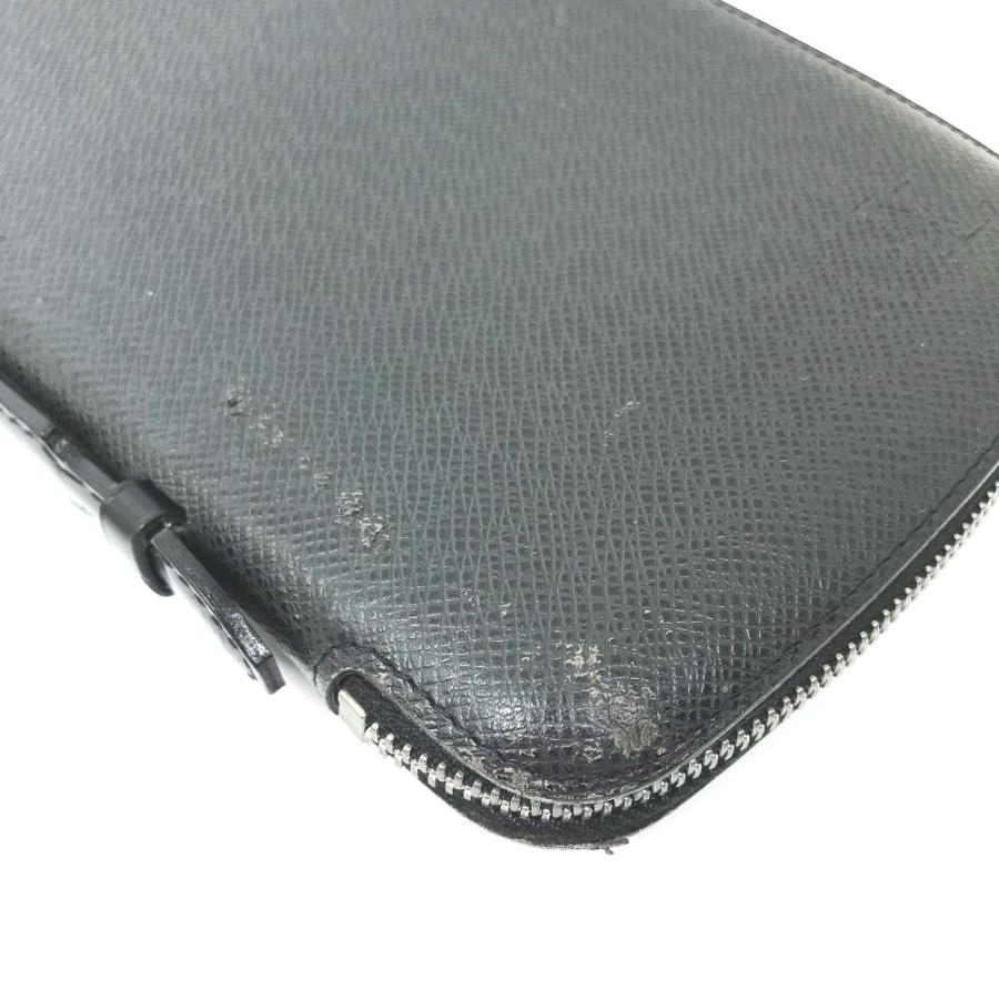 LOUIS VUITTON ルイヴィトン M30652  オーガナイザーアトール カバン トラベルケース ハンドバッグ タイガ 長財布【中古】 | LOUIS VUITTON | 05