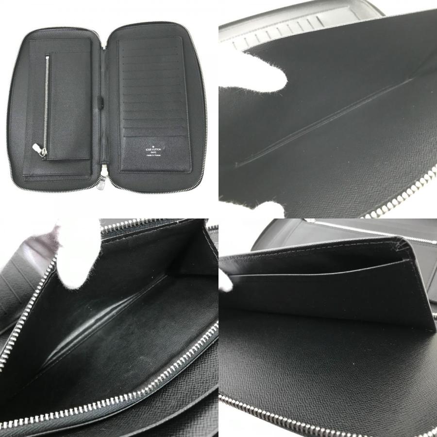 LOUIS VUITTON ルイヴィトン M30652  オーガナイザーアトール カバン トラベルケース ハンドバッグ タイガ 長財布【中古】 | LOUIS VUITTON | 08