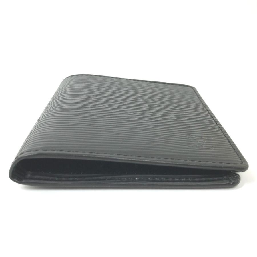 LOUIS VUITTON 未使用 ルイヴィトン M63312 ポルトビエ6カルトクレディ  