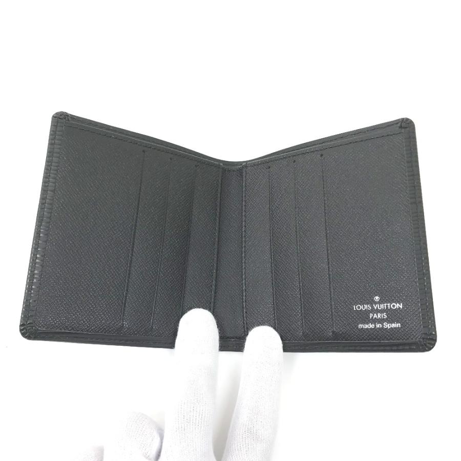 LOUIS VUITTON 未使用 ルイヴィトン M63312 ポルトビエ6カルトクレディ  